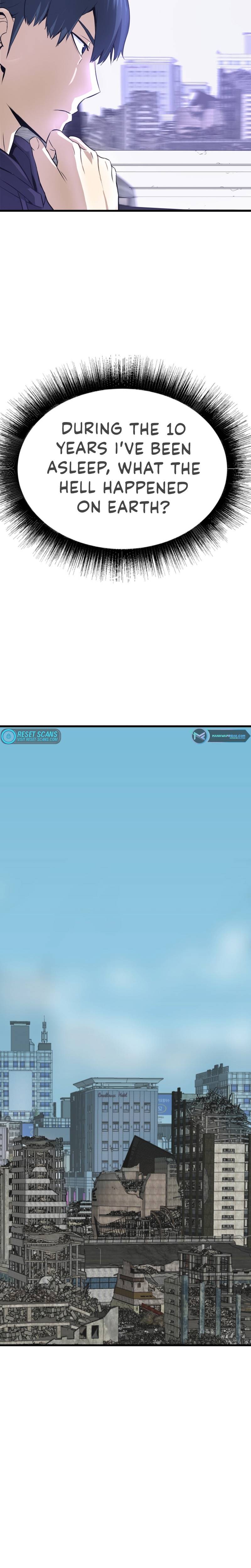 Returned from Hell chapter 6 page 31