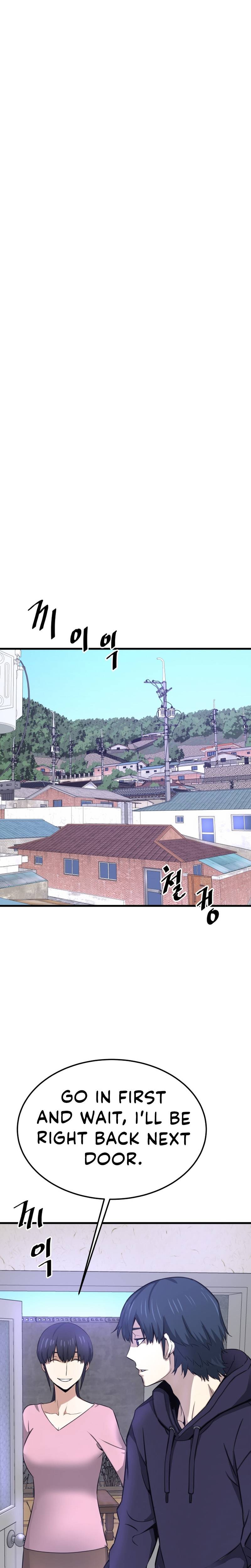 Returned from Hell chapter 6 page 32