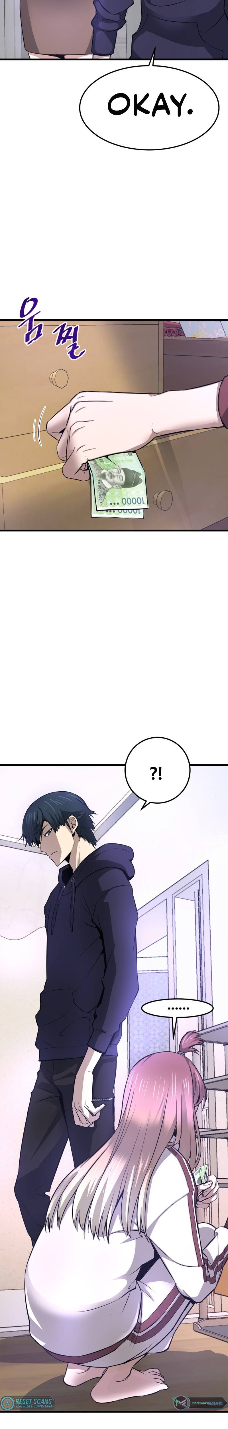 Returned from Hell chapter 6 page 33