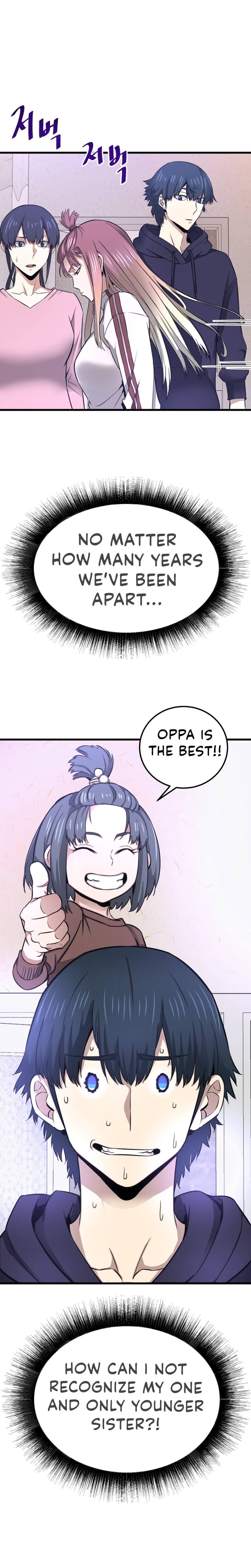 Returned from Hell chapter 6 page 38