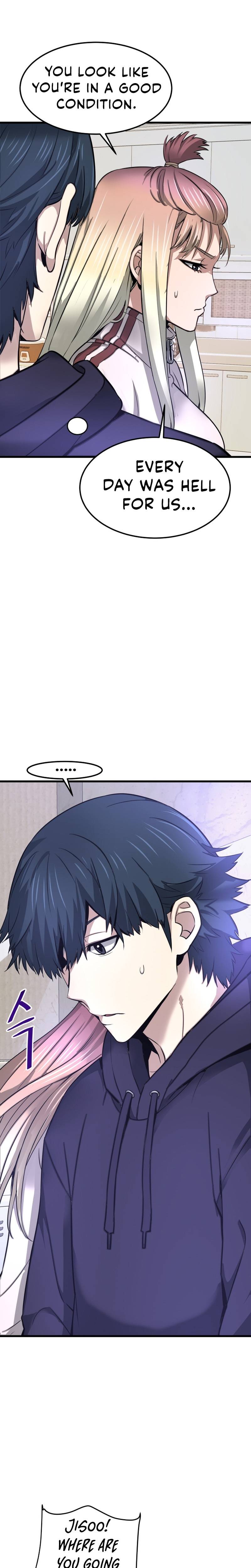 Returned from Hell chapter 6 page 39