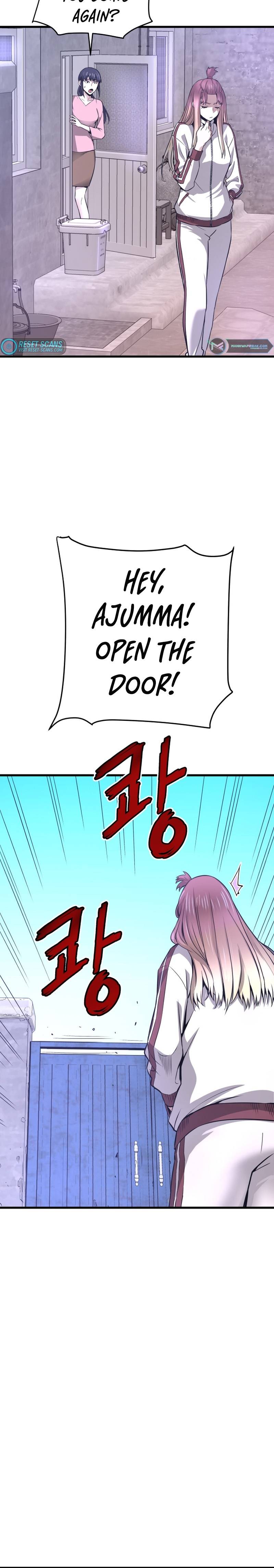 Returned from Hell chapter 6 page 40