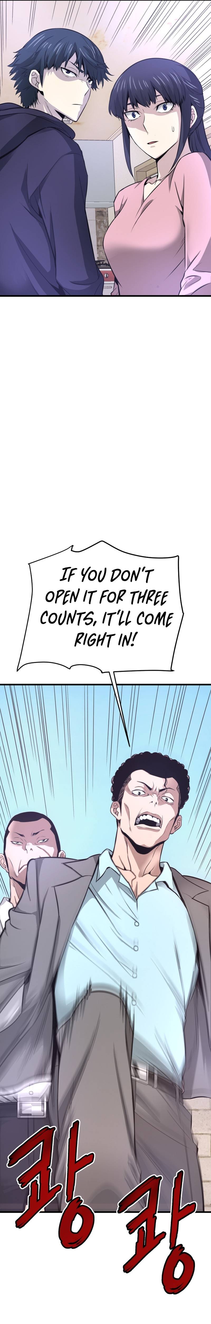 Returned from Hell chapter 6 page 41