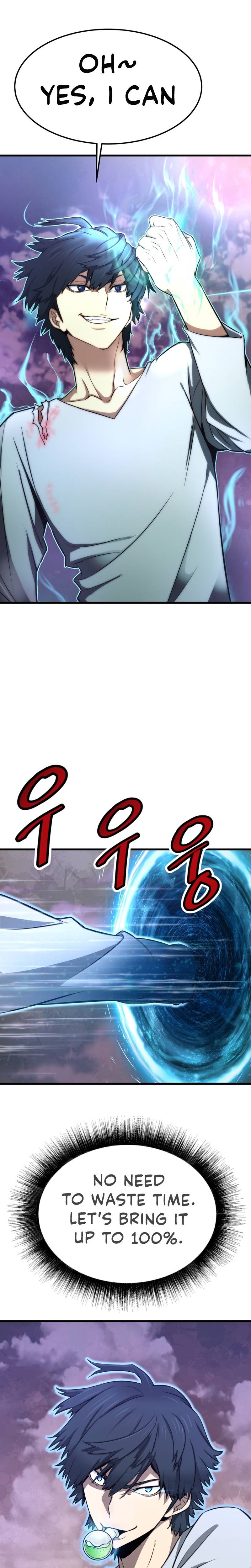 Returned from Hell chapter 6 page 5