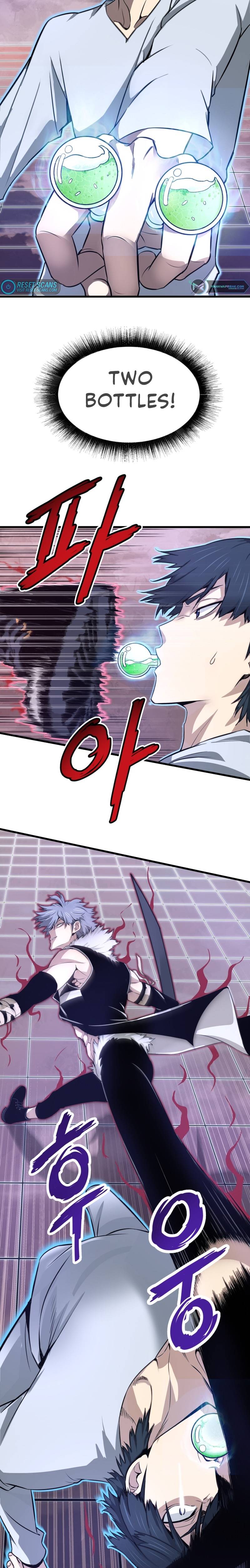 Returned from Hell chapter 6 page 6