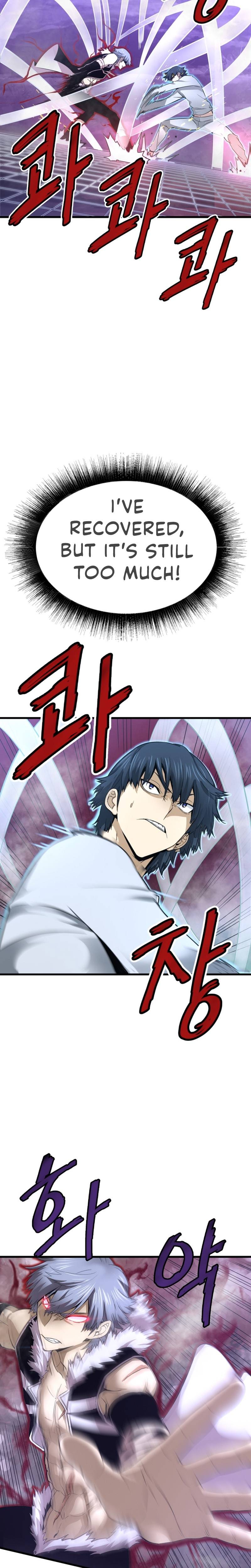 Returned from Hell chapter 6 page 9