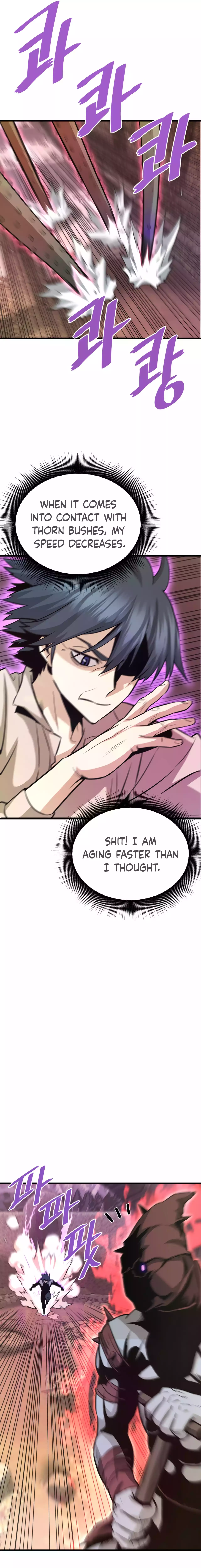 Returned from Hell chapter 60 page 11