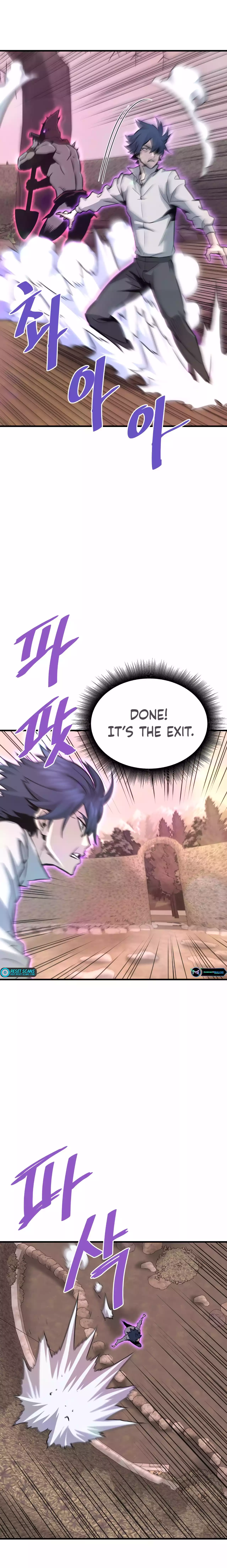 Returned from Hell chapter 60 page 14