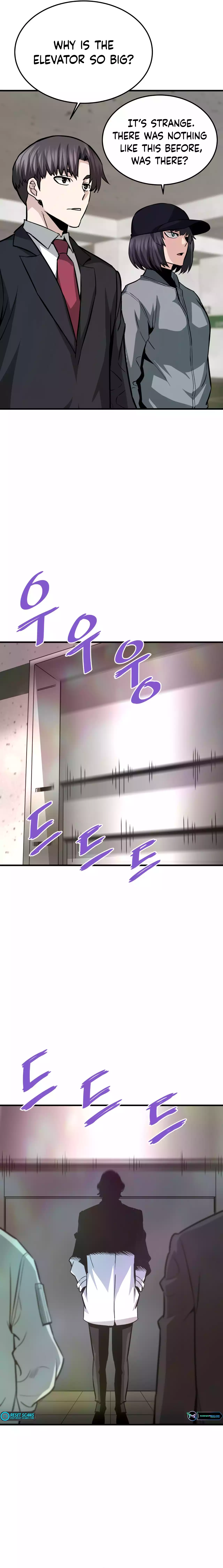 Returned from Hell chapter 60 page 19