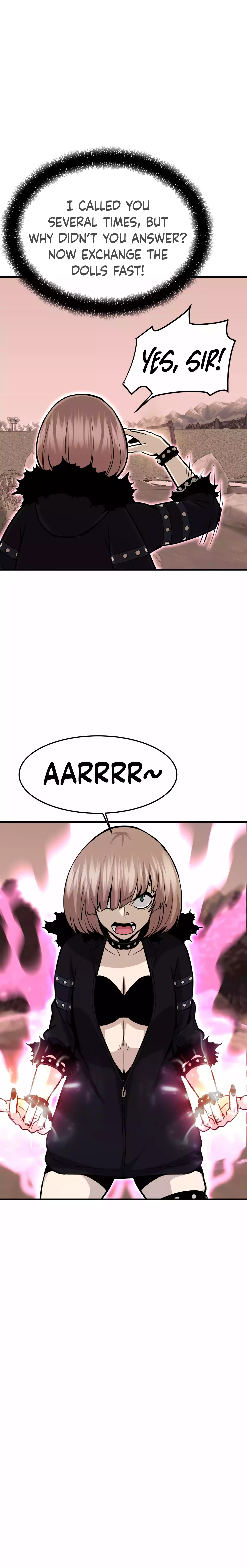 Returned from Hell chapter 60 page 21