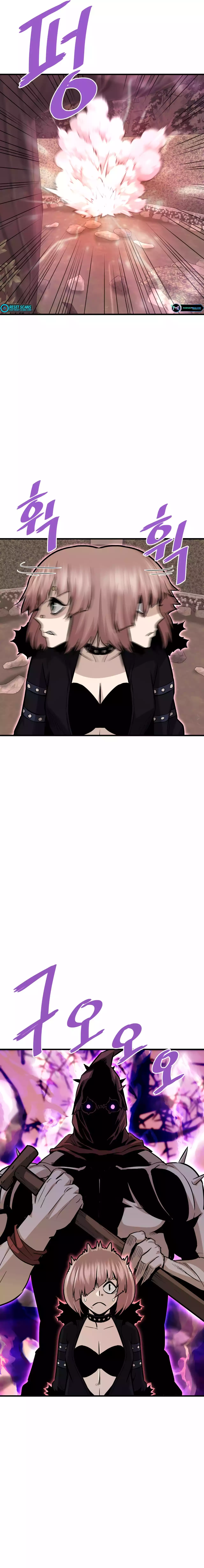 Returned from Hell chapter 60 page 22