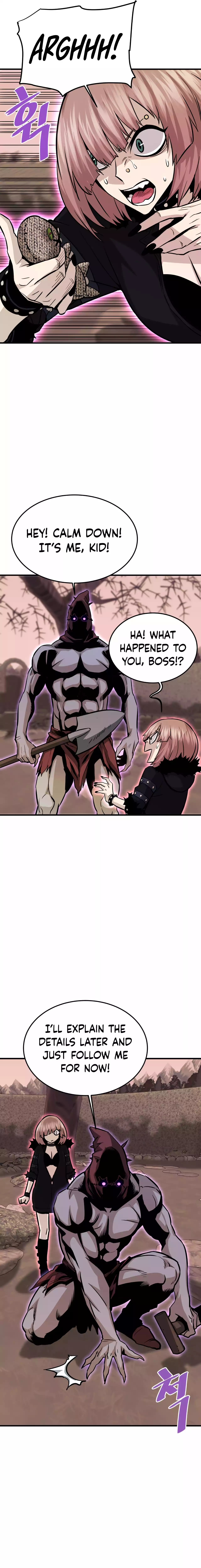 Returned from Hell chapter 60 page 23