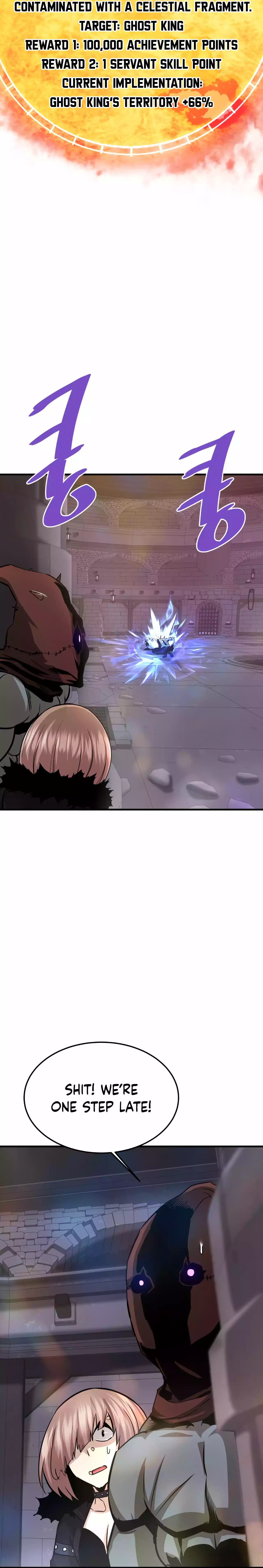 Returned from Hell chapter 60 page 27