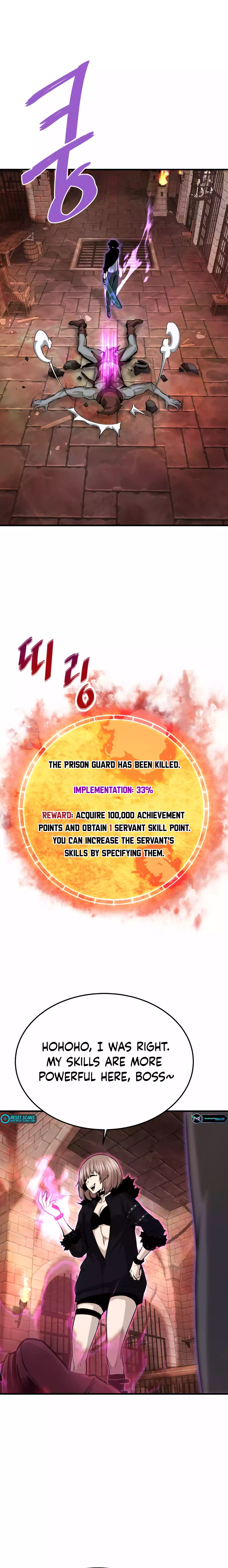 Returned from Hell chapter 60 page 4