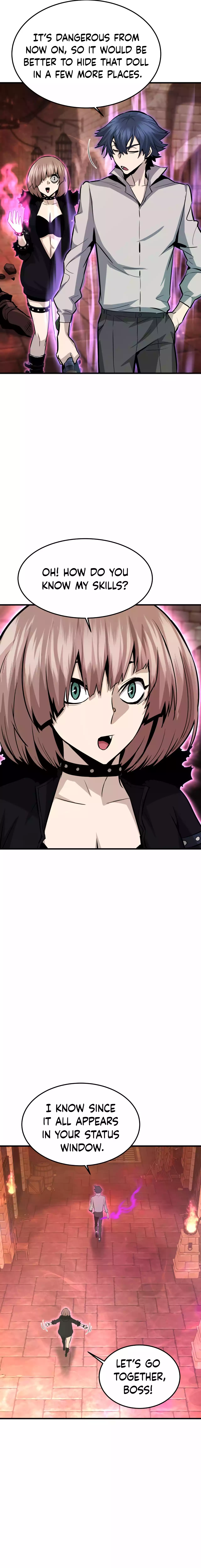 Returned from Hell chapter 60 page 5