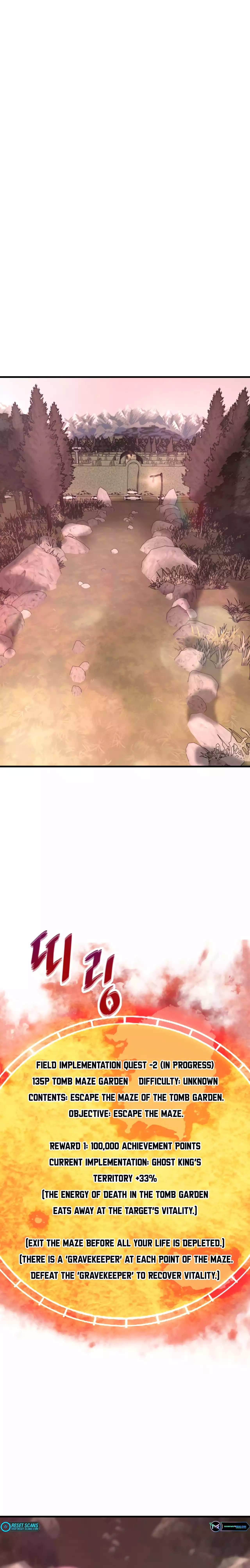 Returned from Hell chapter 60 page 6