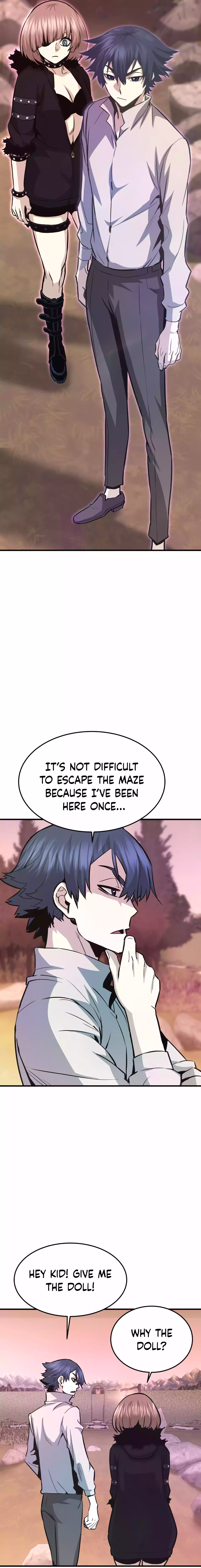 Returned from Hell chapter 60 page 7