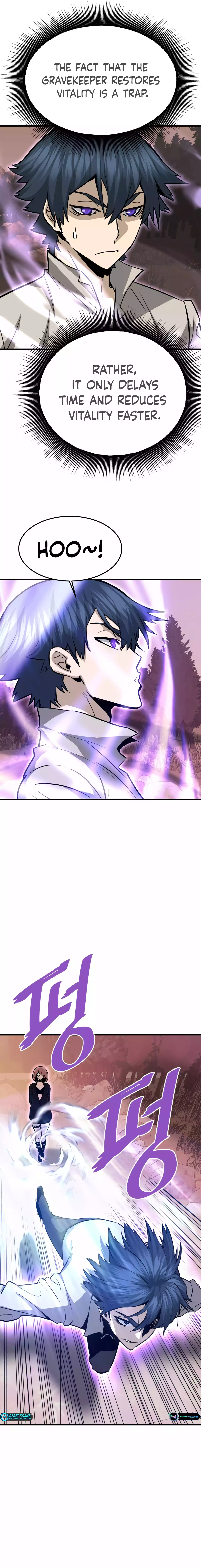 Returned from Hell chapter 60 page 9