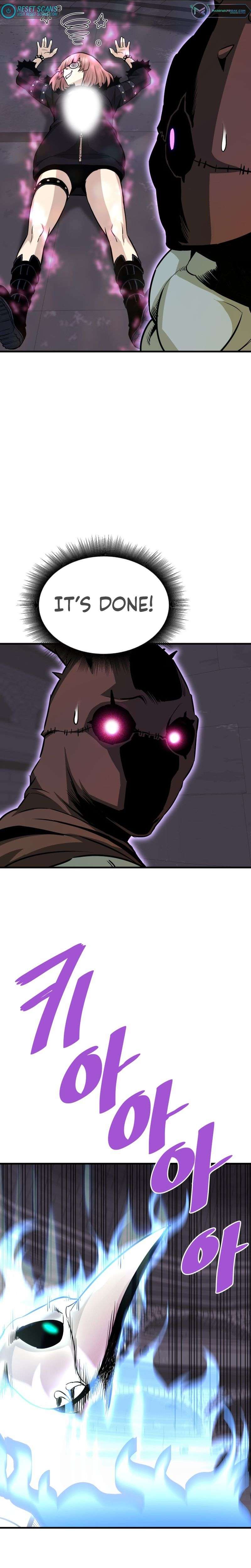 Returned from Hell chapter 61 page 12