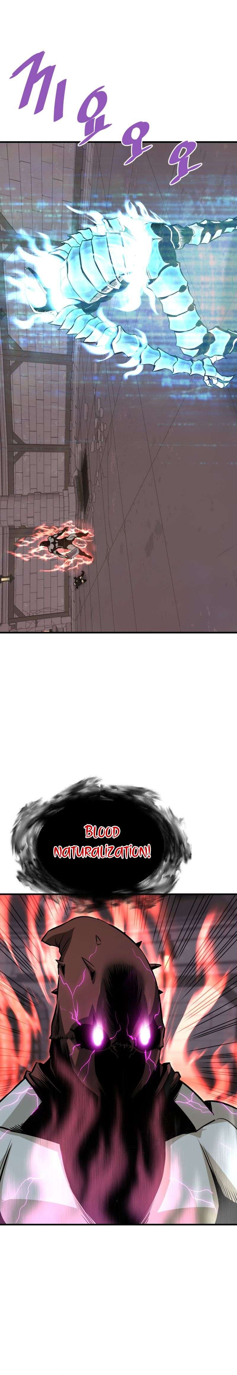 Returned from Hell chapter 61 page 14