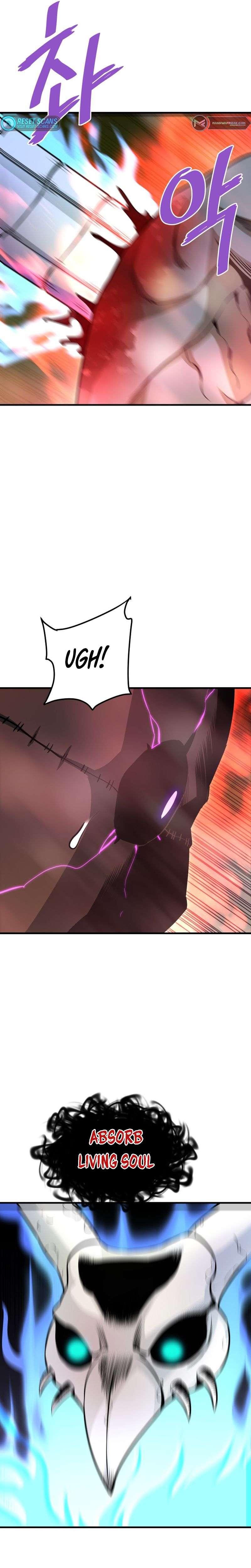 Returned from Hell chapter 61 page 18