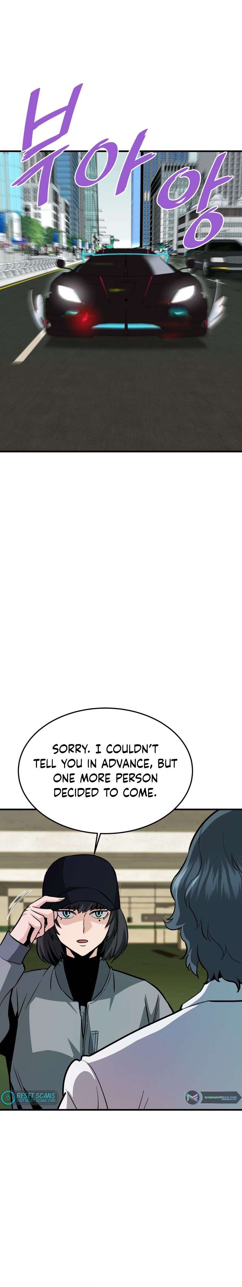 Returned from Hell chapter 61 page 21