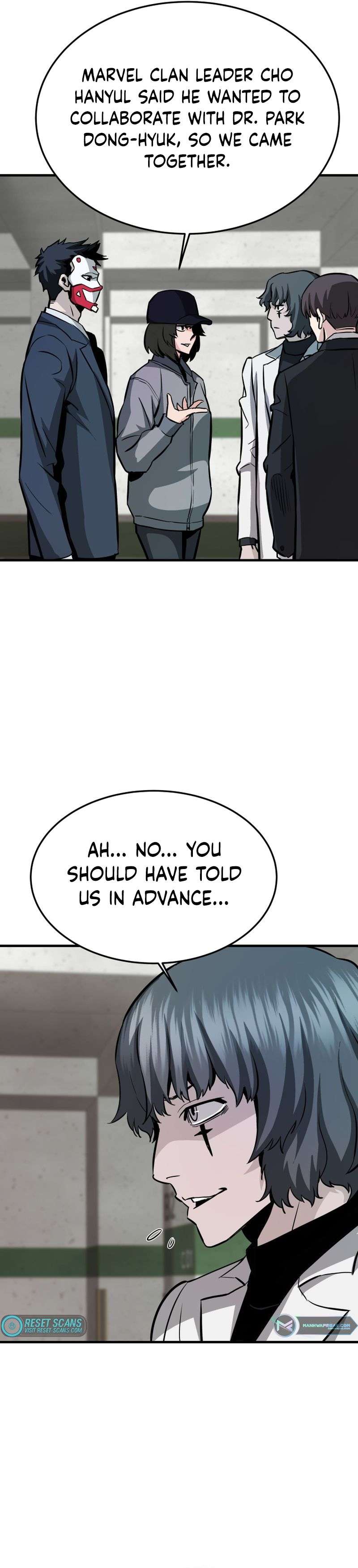 Returned from Hell chapter 61 page 24