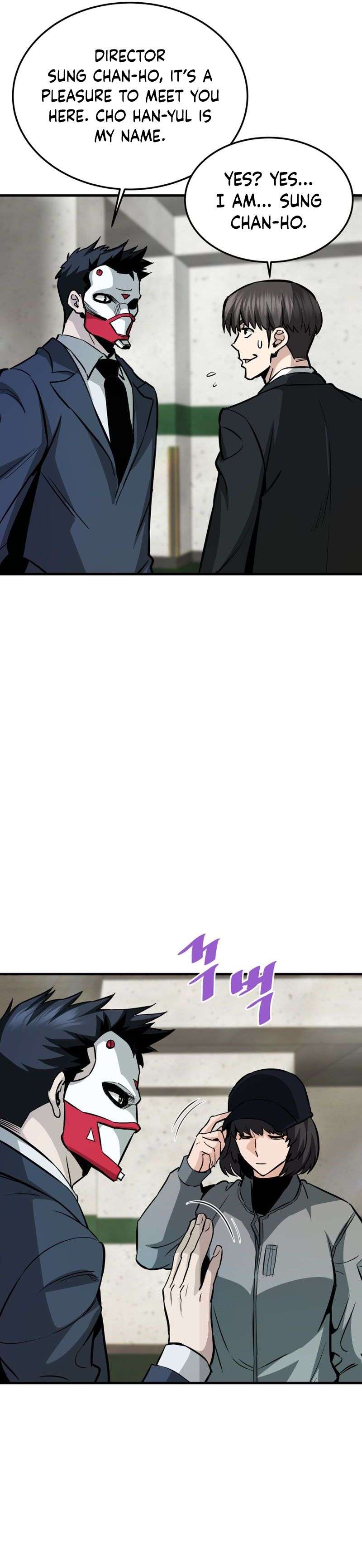 Returned from Hell chapter 61 page 26