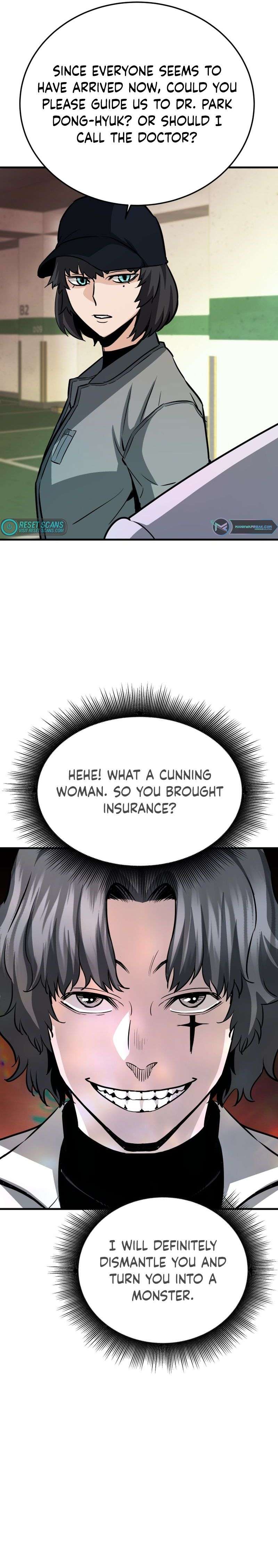 Returned from Hell chapter 61 page 27