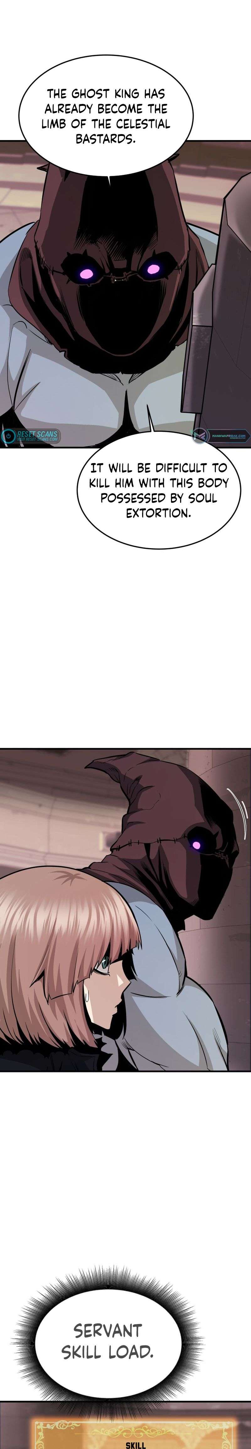 Returned from Hell chapter 61 page 3