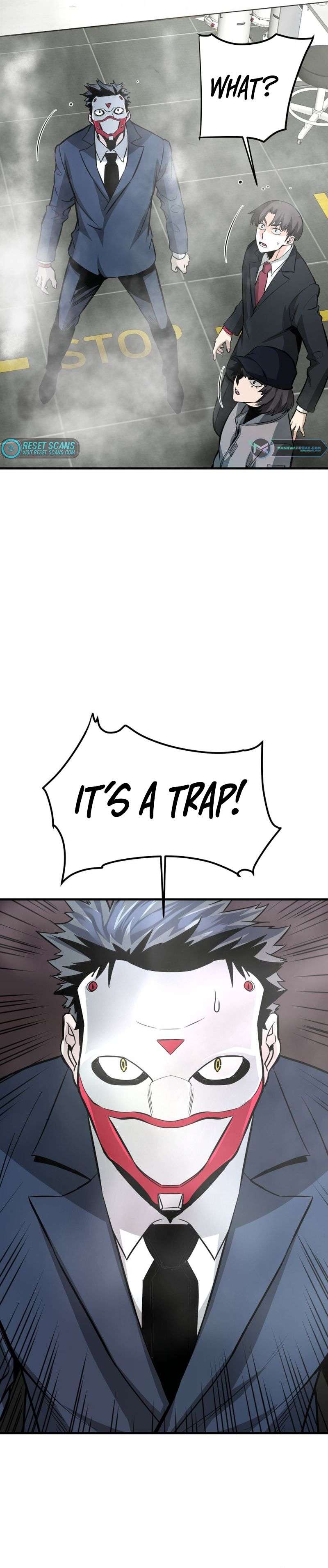 Returned from Hell chapter 61 page 33