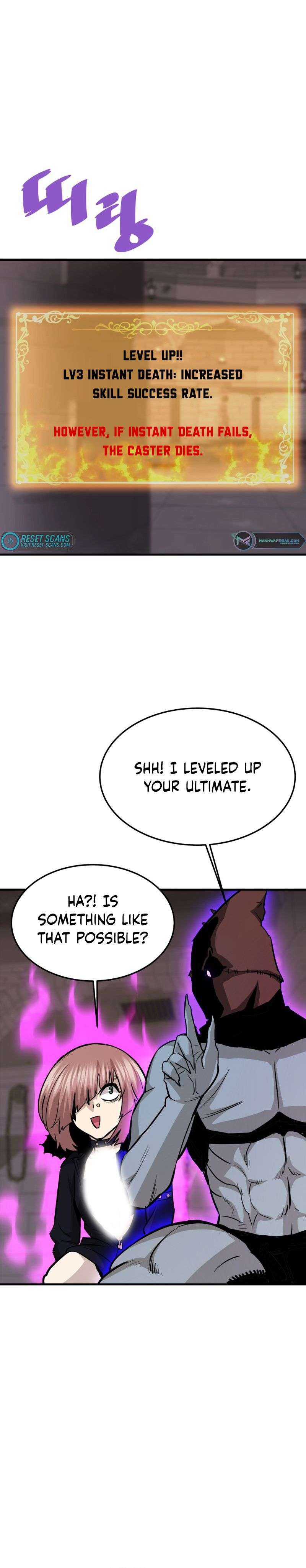 Returned from Hell chapter 61 page 5