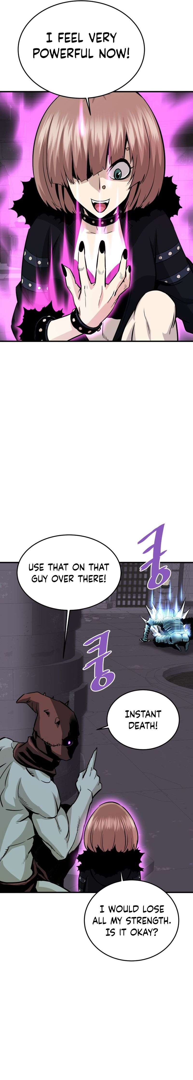 Returned from Hell chapter 61 page 6