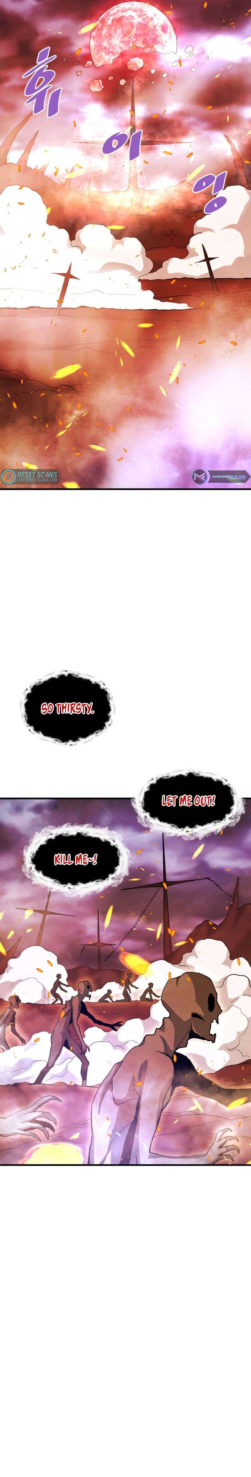 Returned from Hell chapter 62 page 10