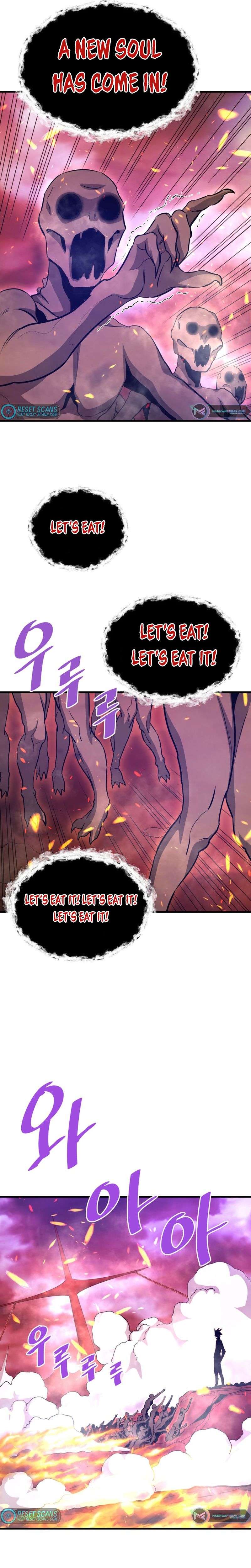 Returned from Hell chapter 62 page 11