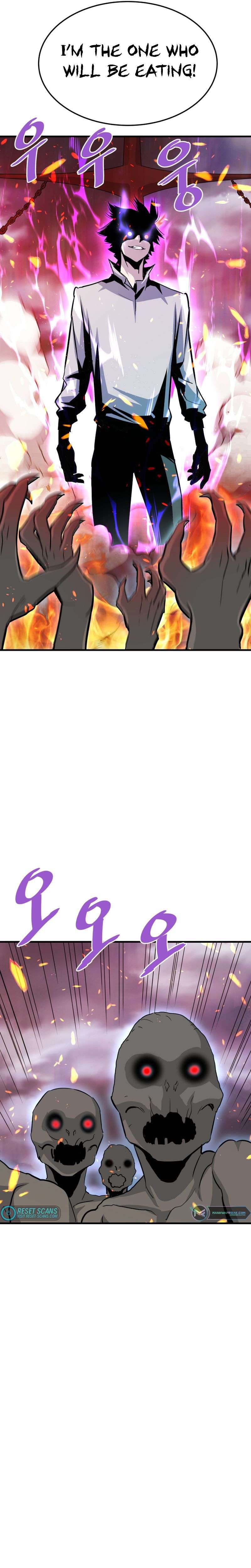 Returned from Hell chapter 62 page 13