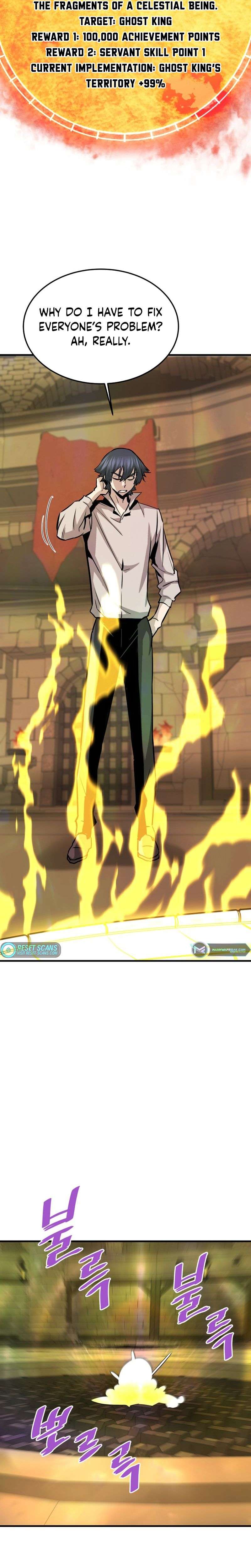 Returned from Hell chapter 62 page 19