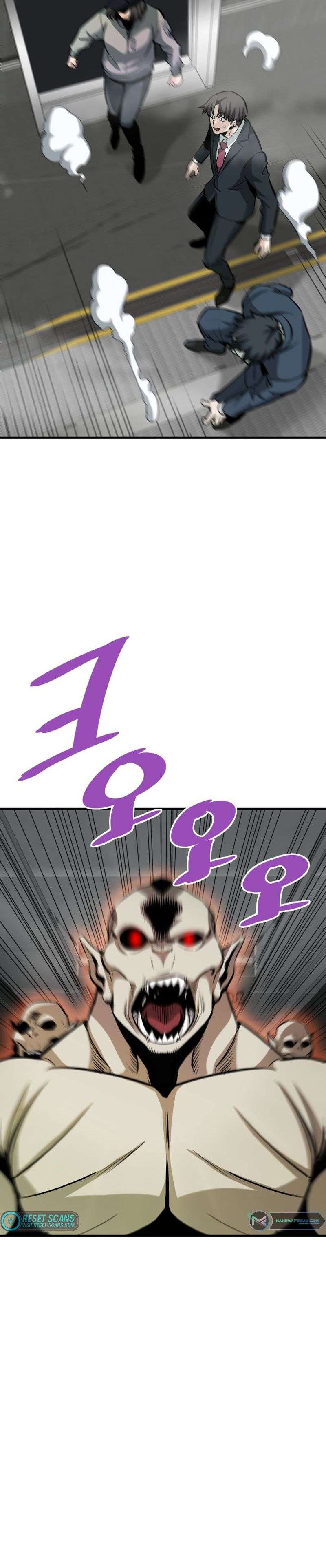 Returned from Hell chapter 62 page 2