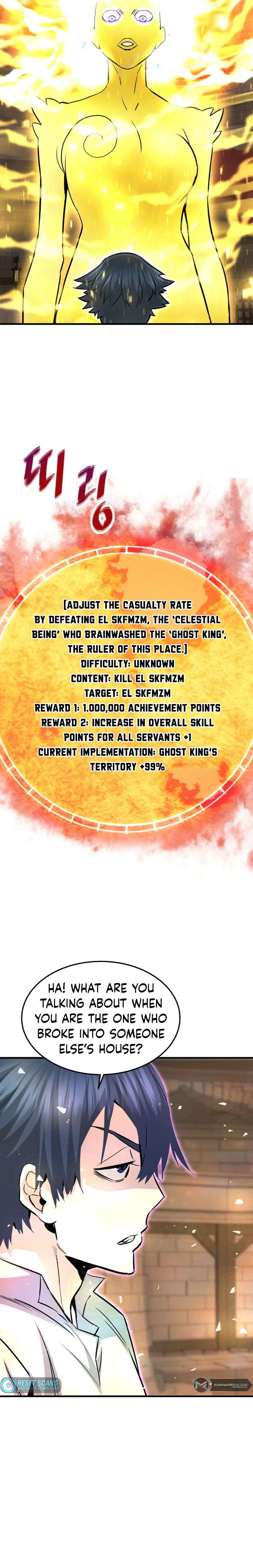 Returned from Hell chapter 62 page 21