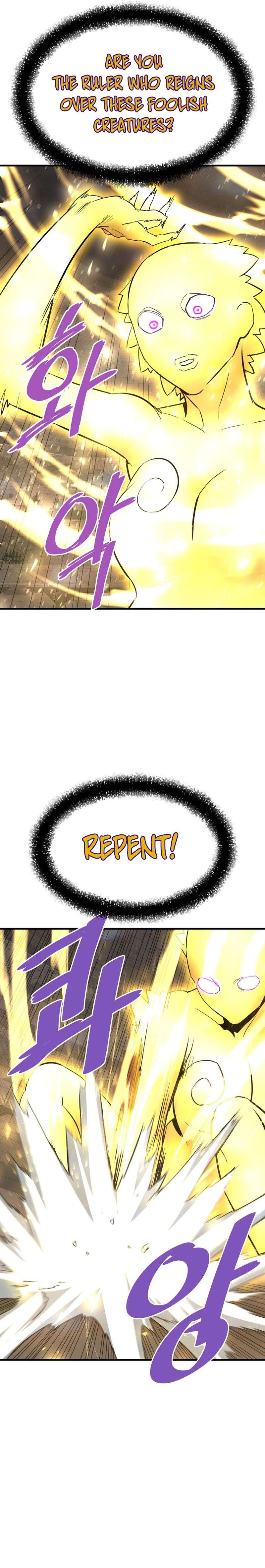 Returned from Hell chapter 62 page 22