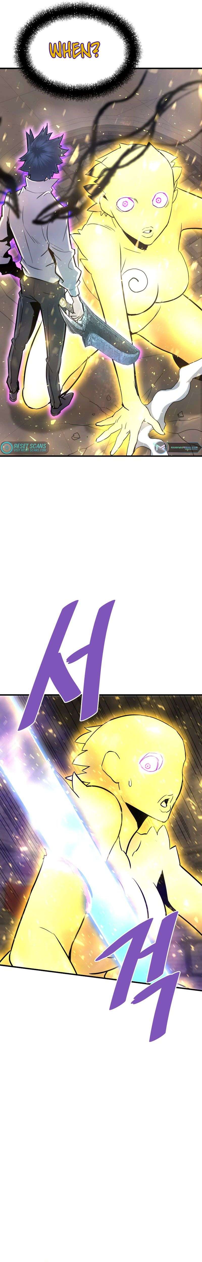 Returned from Hell chapter 62 page 23