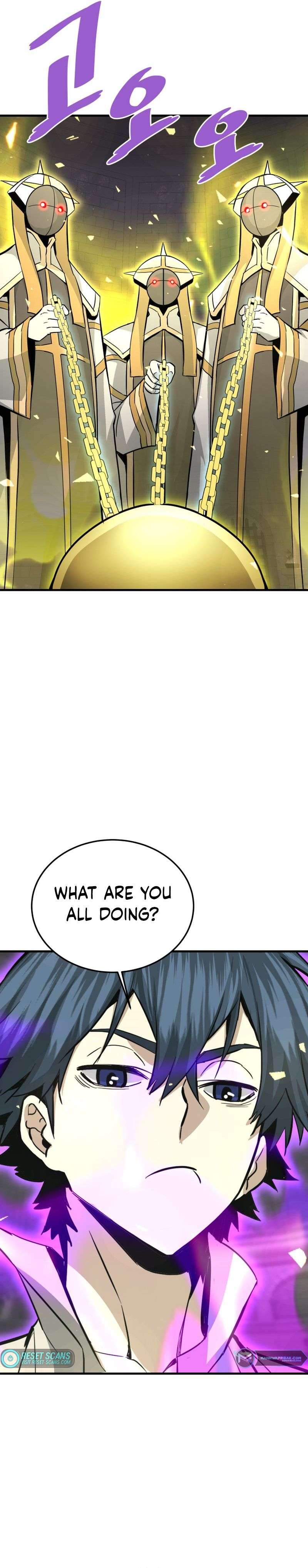 Returned from Hell chapter 62 page 28