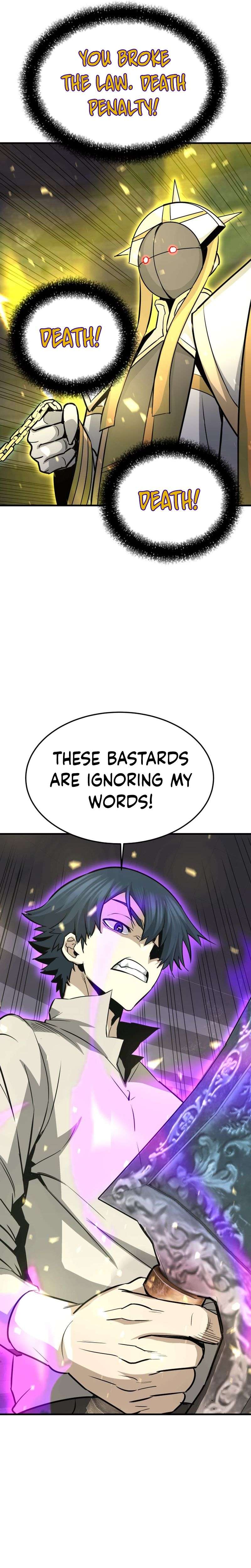 Returned from Hell chapter 62 page 29