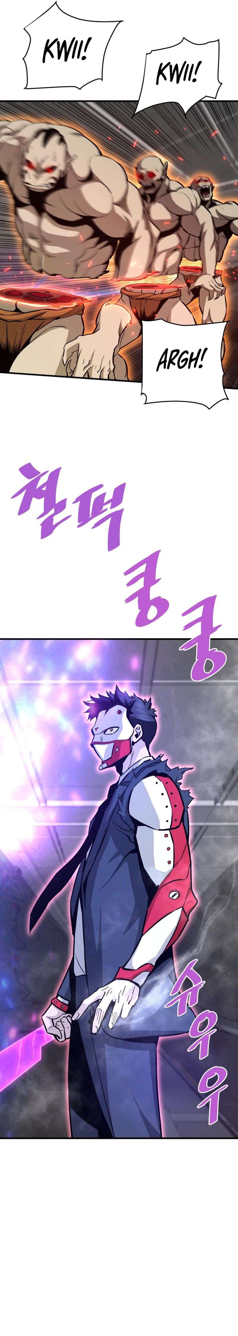 Returned from Hell chapter 62 page 7