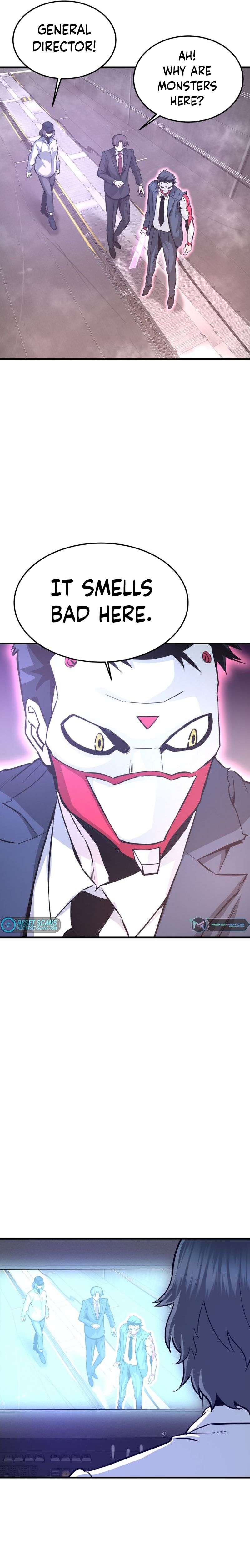 Returned from Hell chapter 62 page 8