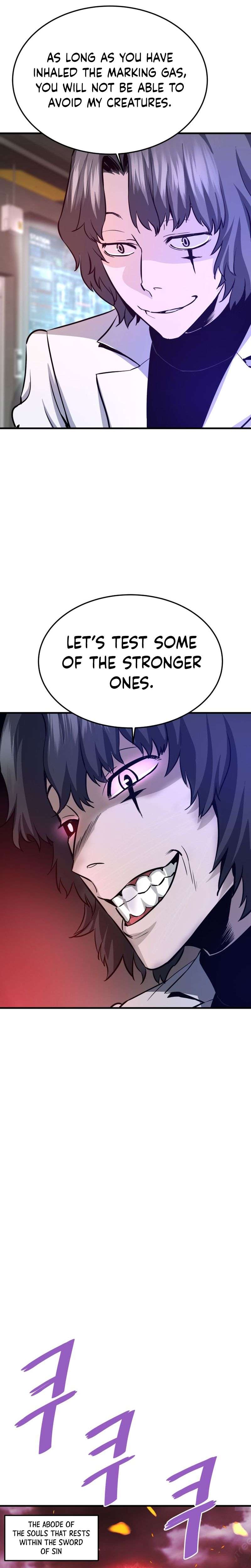 Returned from Hell chapter 62 page 9