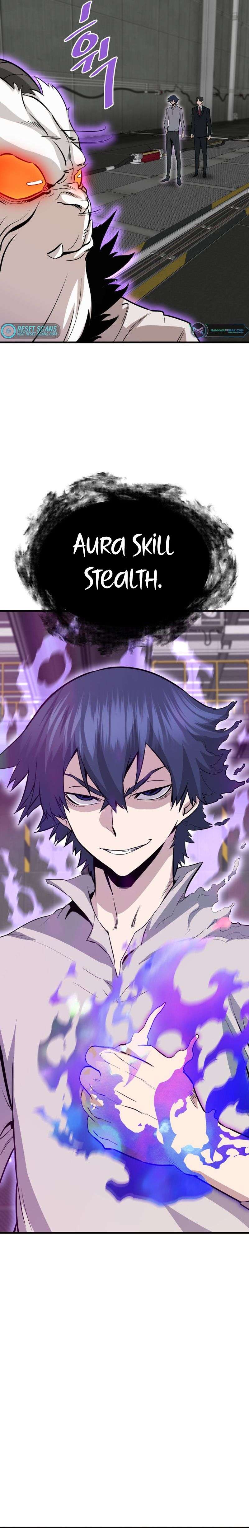 Returned from Hell chapter 65 page 10