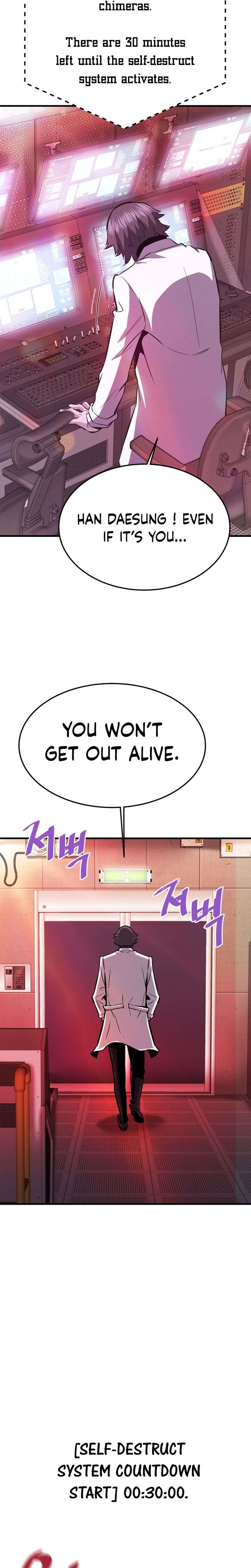 Returned from Hell chapter 65 page 17