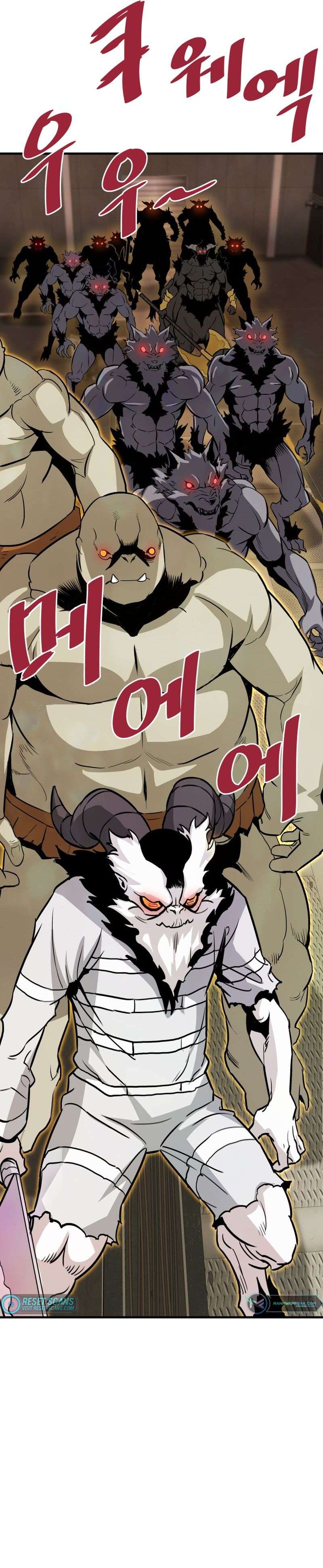 Returned from Hell chapter 65 page 20