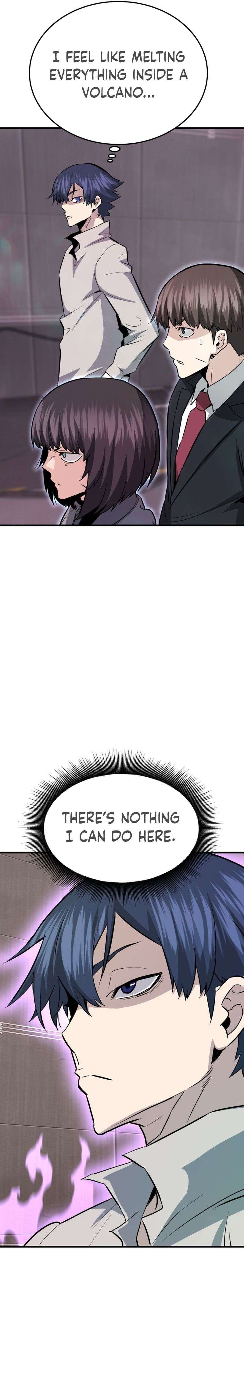 Returned from Hell chapter 65 page 23